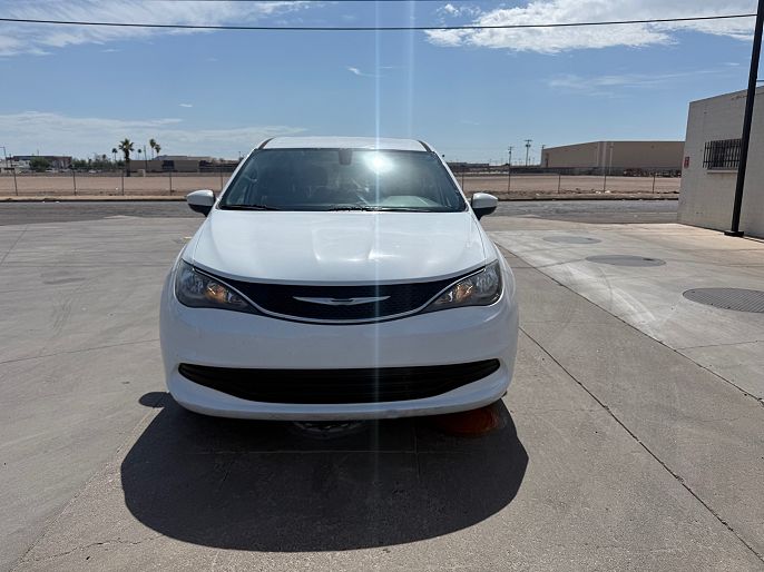 2017 Chrysler Pacifica