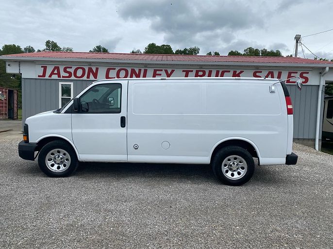 2011 Chevrolet Express