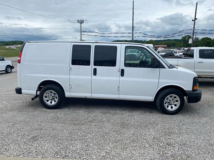 2011 Chevrolet Express