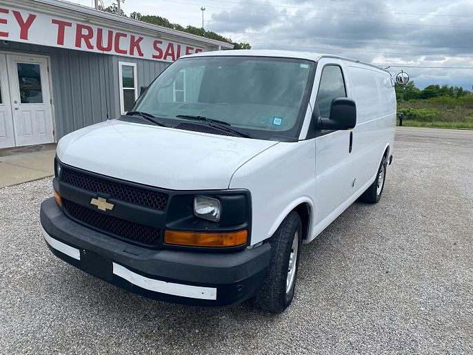 2011 Chevrolet Express