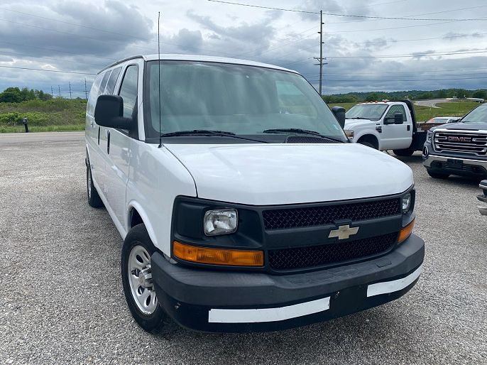 2011 Chevrolet Express