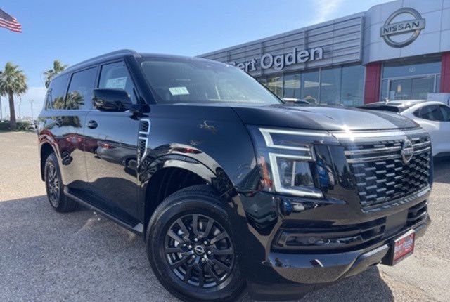 2025 Nissan Armada