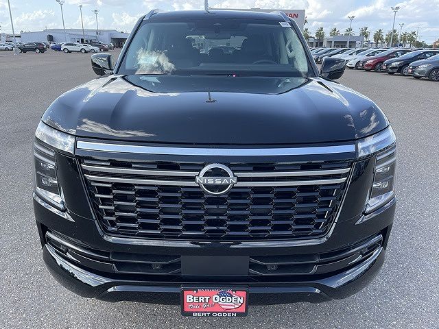 2025 Nissan Armada