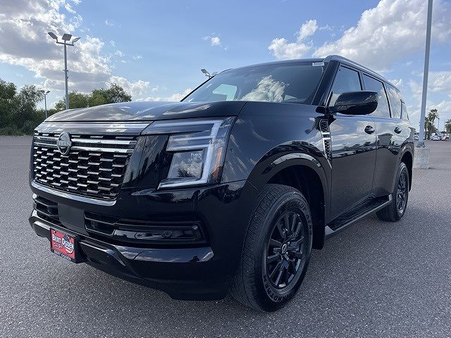 2025 Nissan Armada