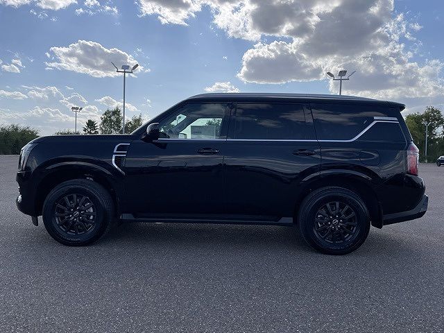 2025 Nissan Armada