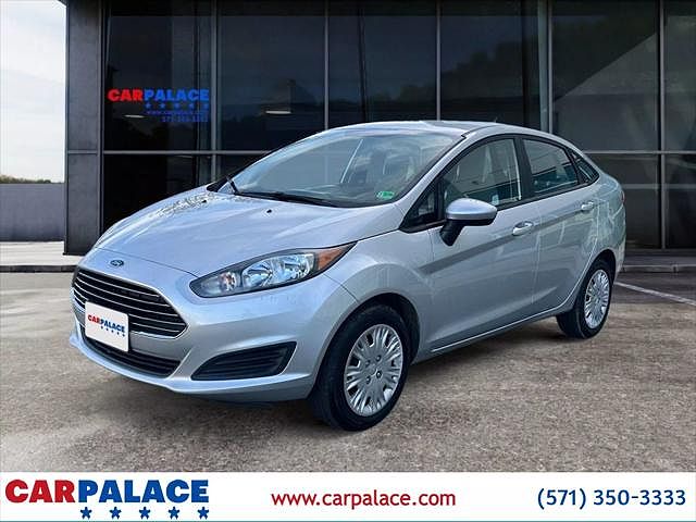 2019 Ford Fiesta