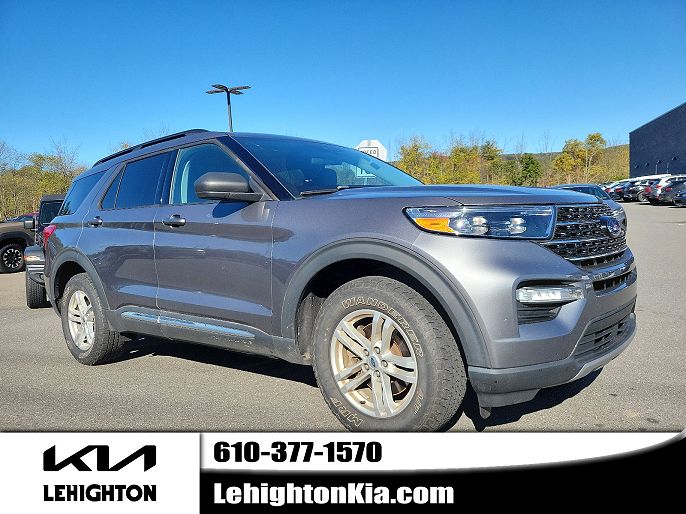 2021 Ford Explorer