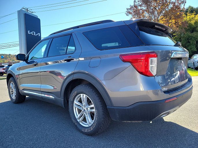 2021 Ford Explorer