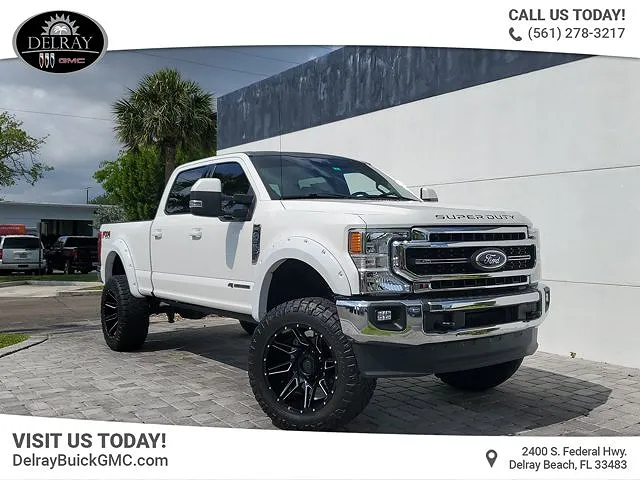 2020 Ford F-250