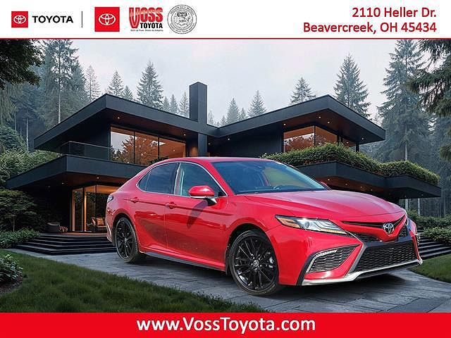 2024 Toyota Camry