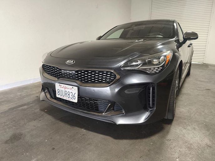2021 Kia Stinger