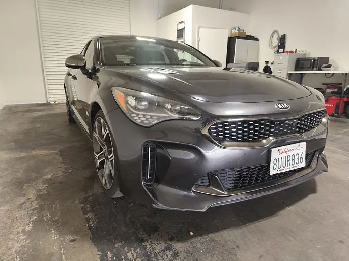 2021 Kia Stinger