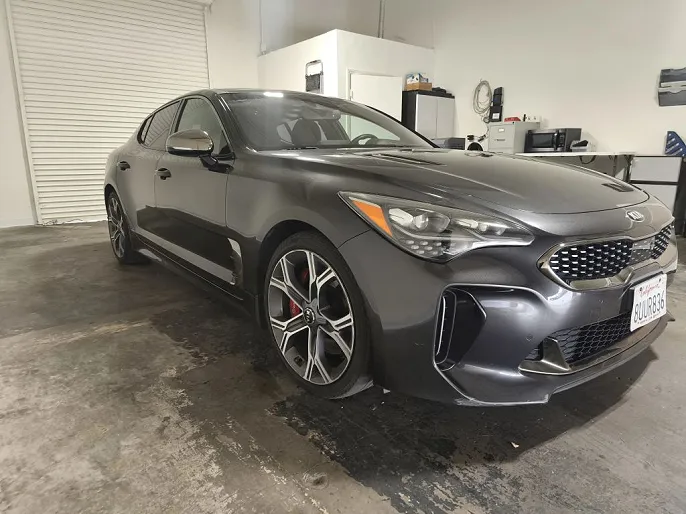 2021 Kia Stinger