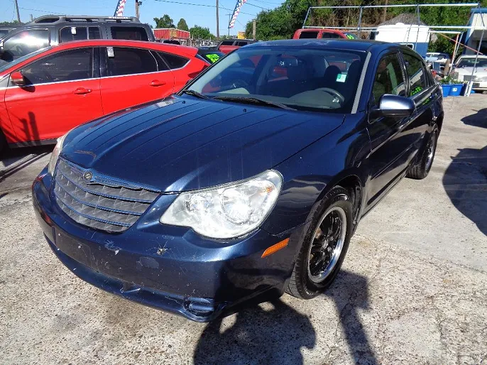 2007 Chrysler Sebring