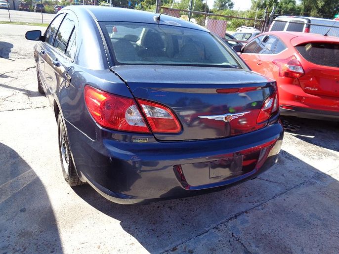 2007 Chrysler Sebring