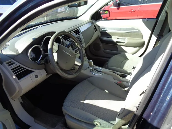2007 Chrysler Sebring