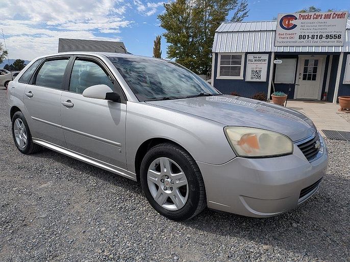 2007 Chevrolet Malibu Maxx