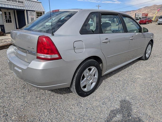 2007 Chevrolet Malibu Maxx