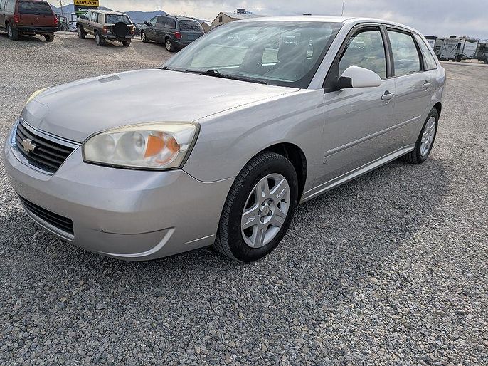 2007 Chevrolet Malibu Maxx