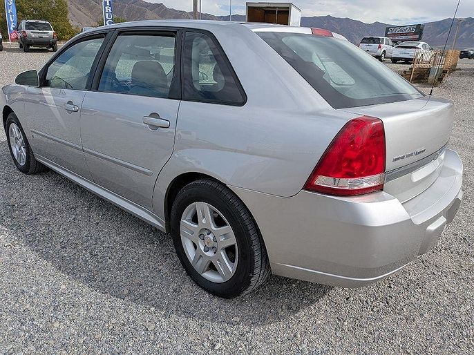2007 Chevrolet Malibu Maxx