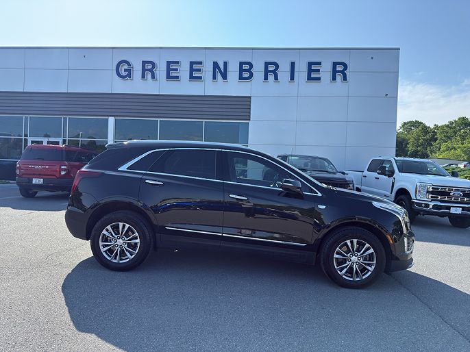 2023 Cadillac XT5
