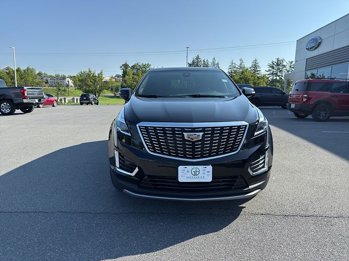 2023 Cadillac XT5