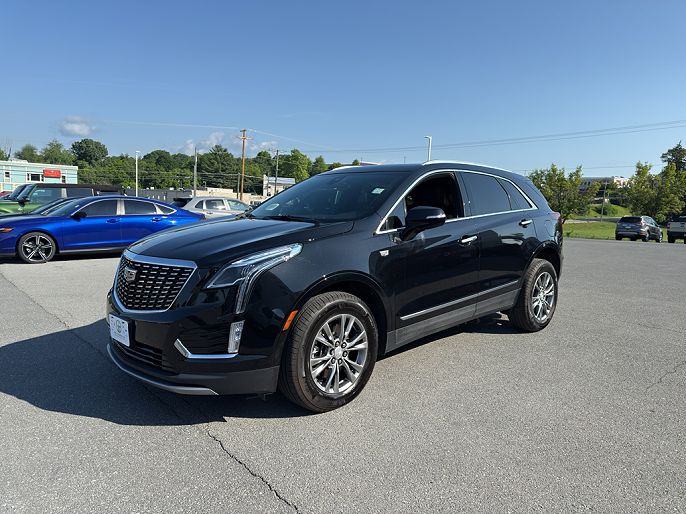 2023 Cadillac XT5