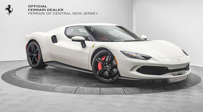 2025 Ferrari 296 GTB