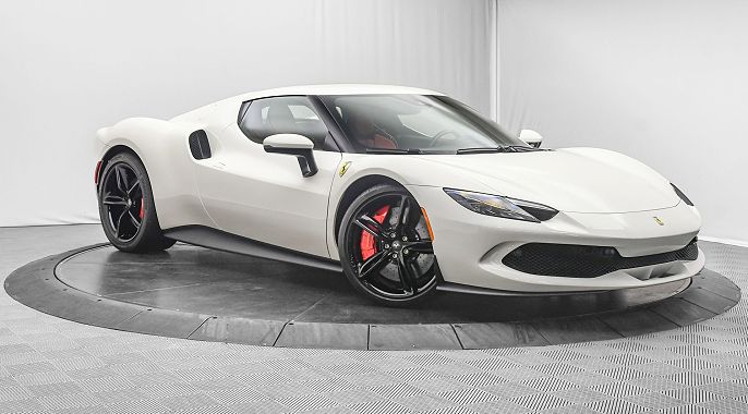 2025 Ferrari 296 GTB