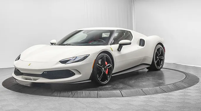 2025 Ferrari 296 GTB