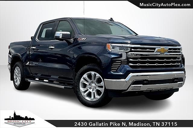 2023 Chevrolet Silverado 1500