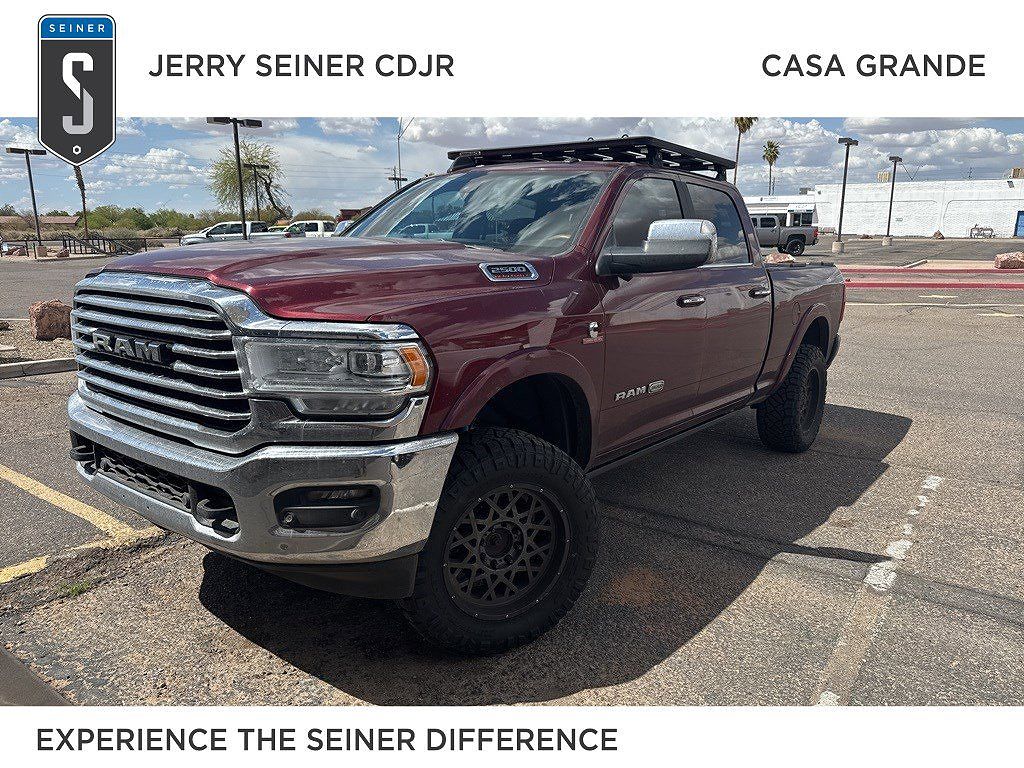 2020 Ram 2500