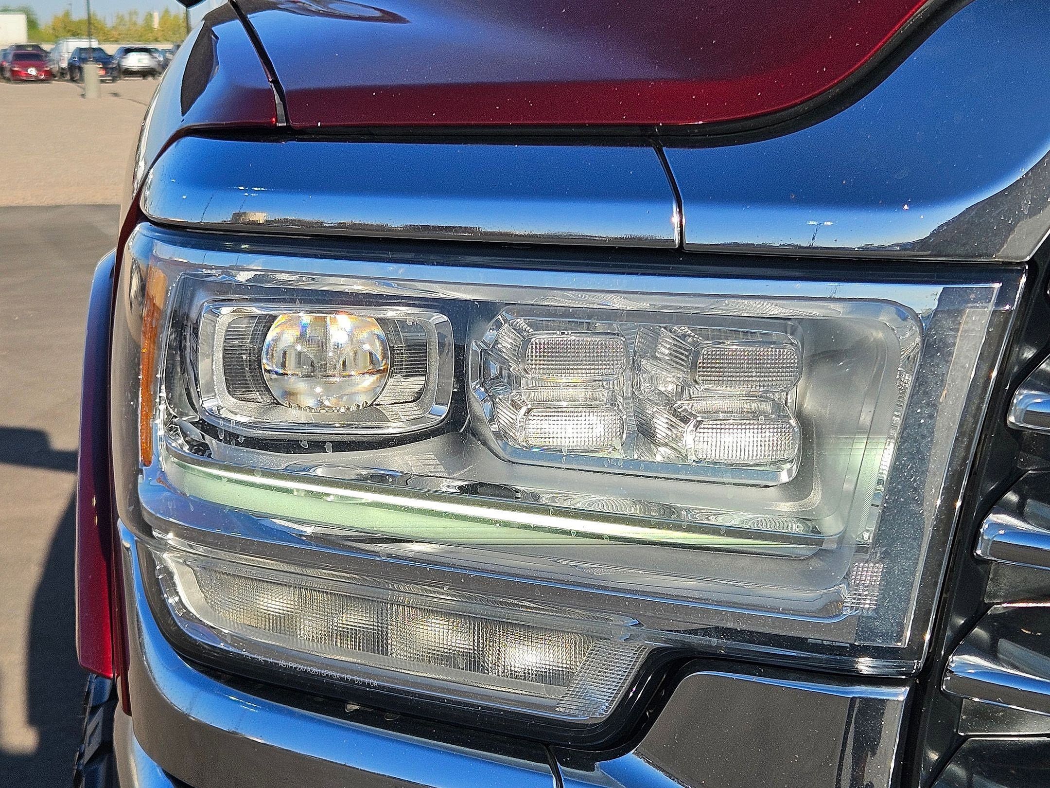 2020 Ram 2500