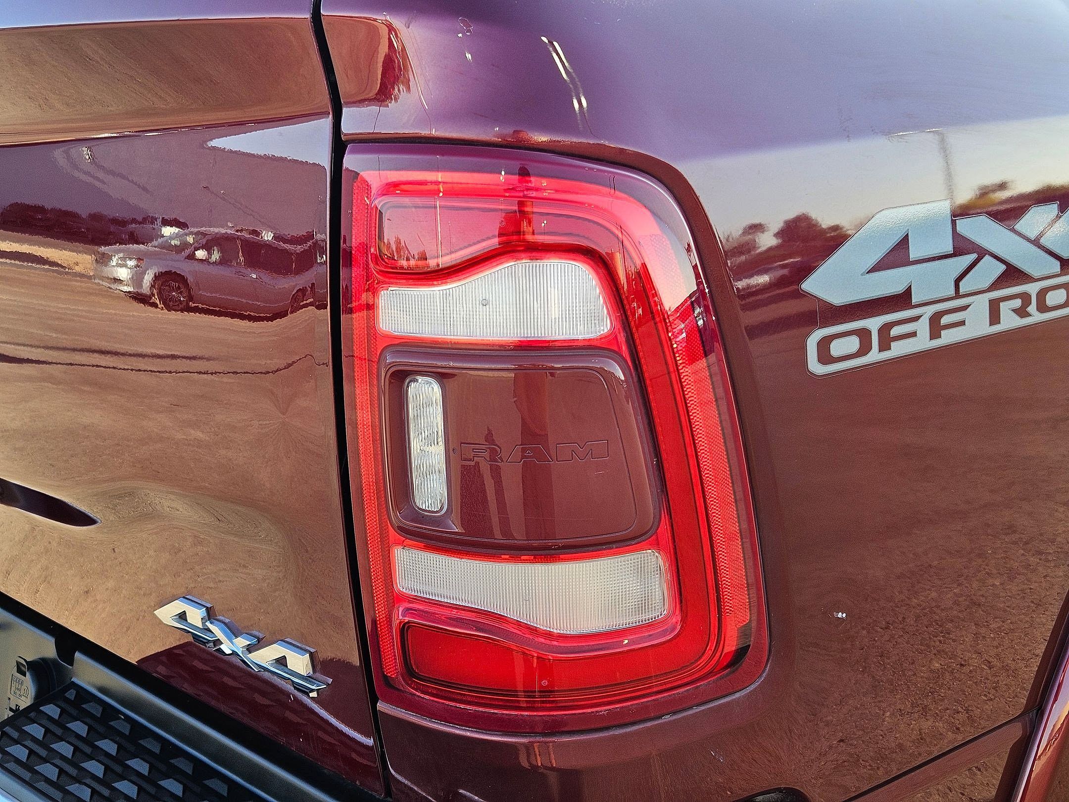 2020 Ram 2500