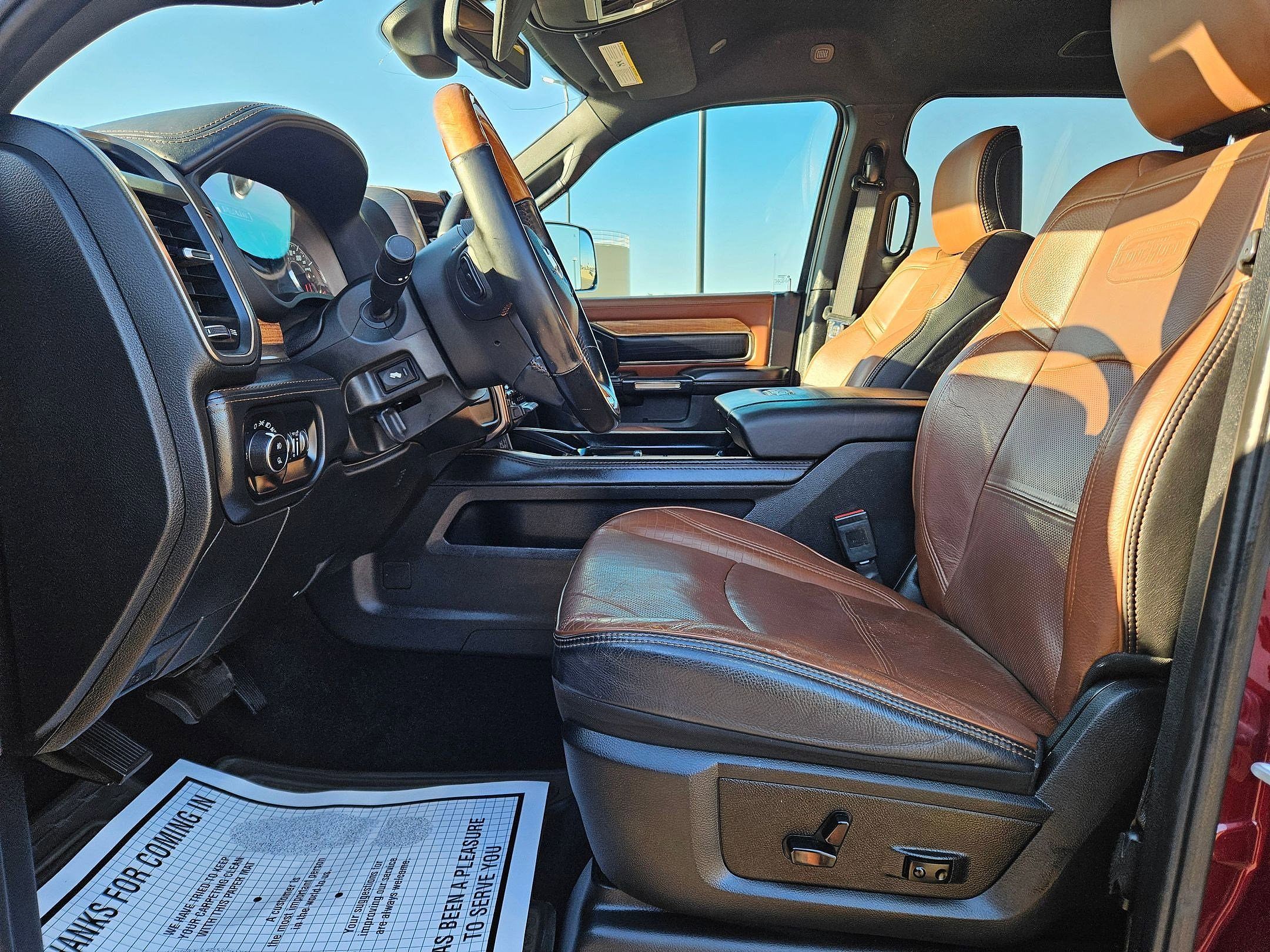 2020 Ram 2500