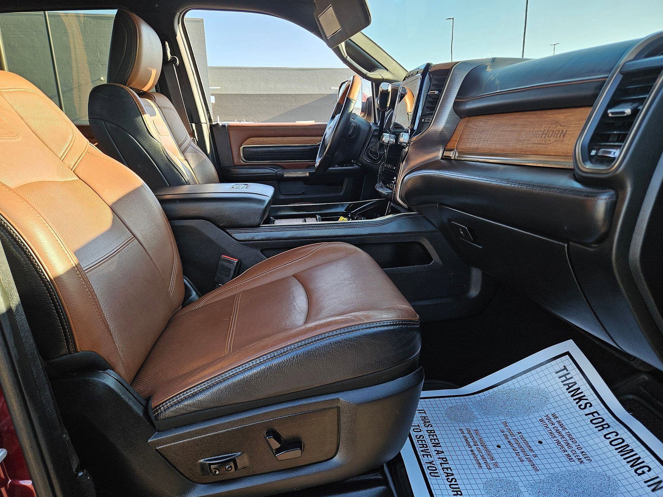 2020 Ram 2500