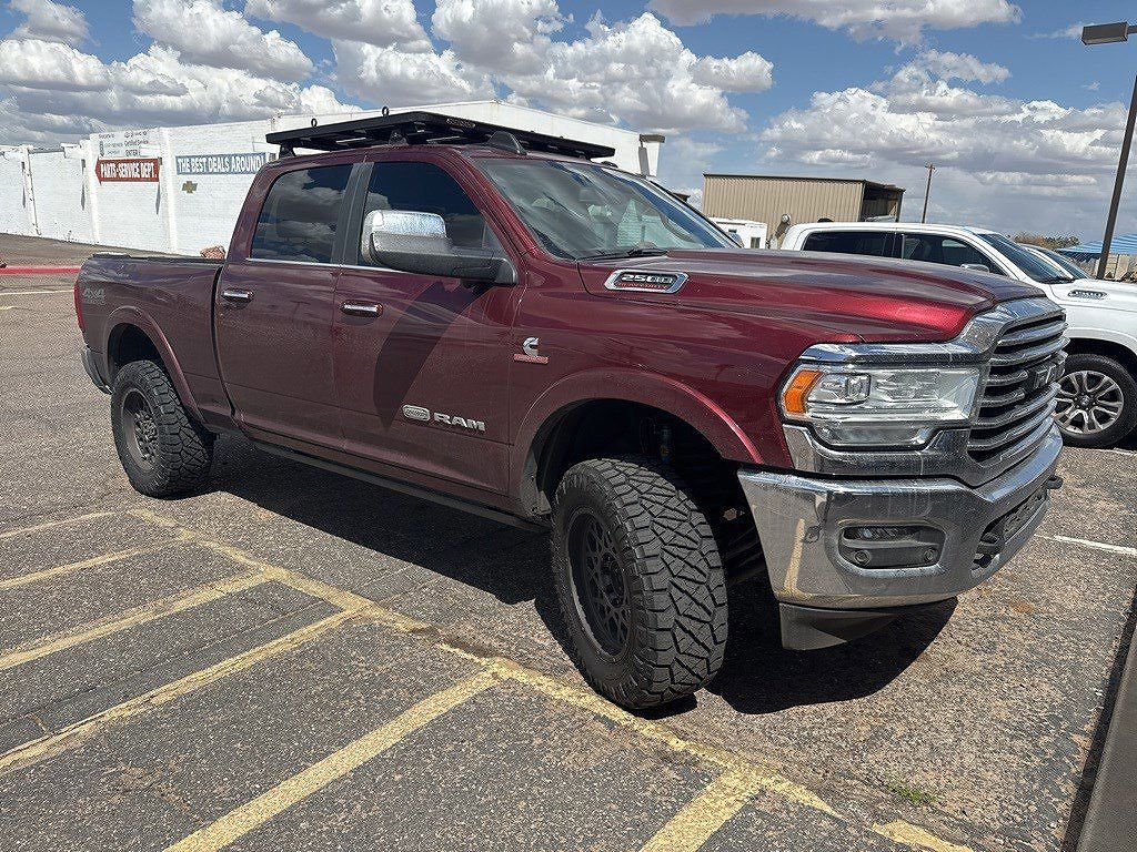 2020 Ram 2500