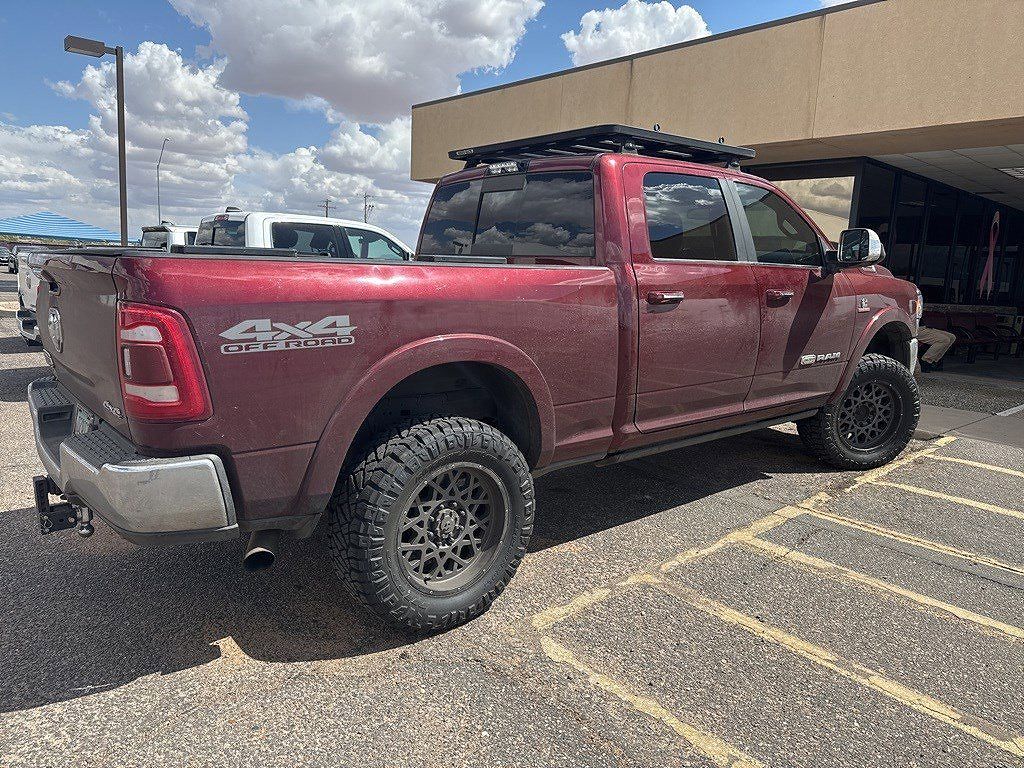 2020 Ram 2500