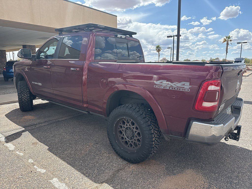 2020 Ram 2500