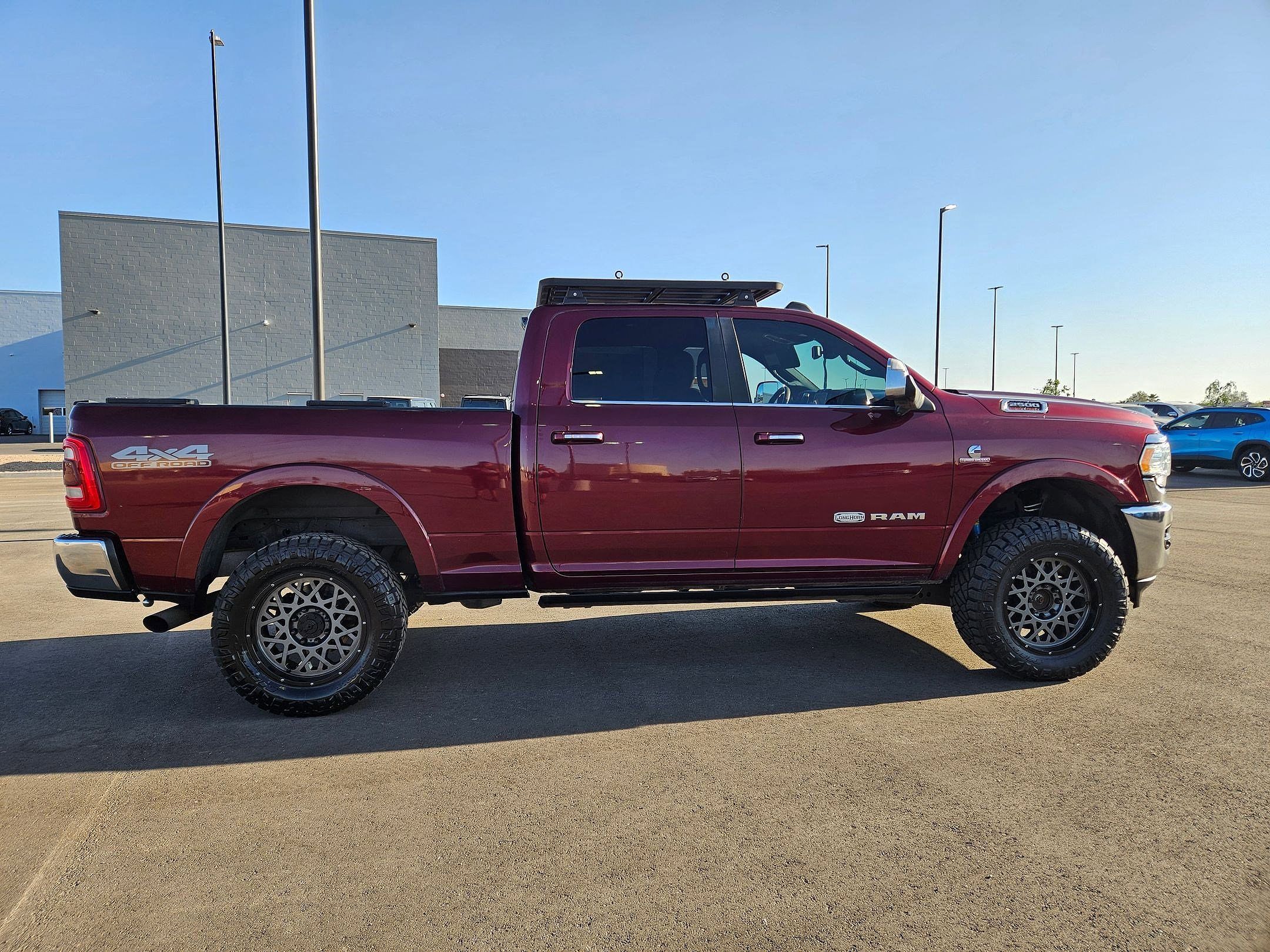 2020 Ram 2500