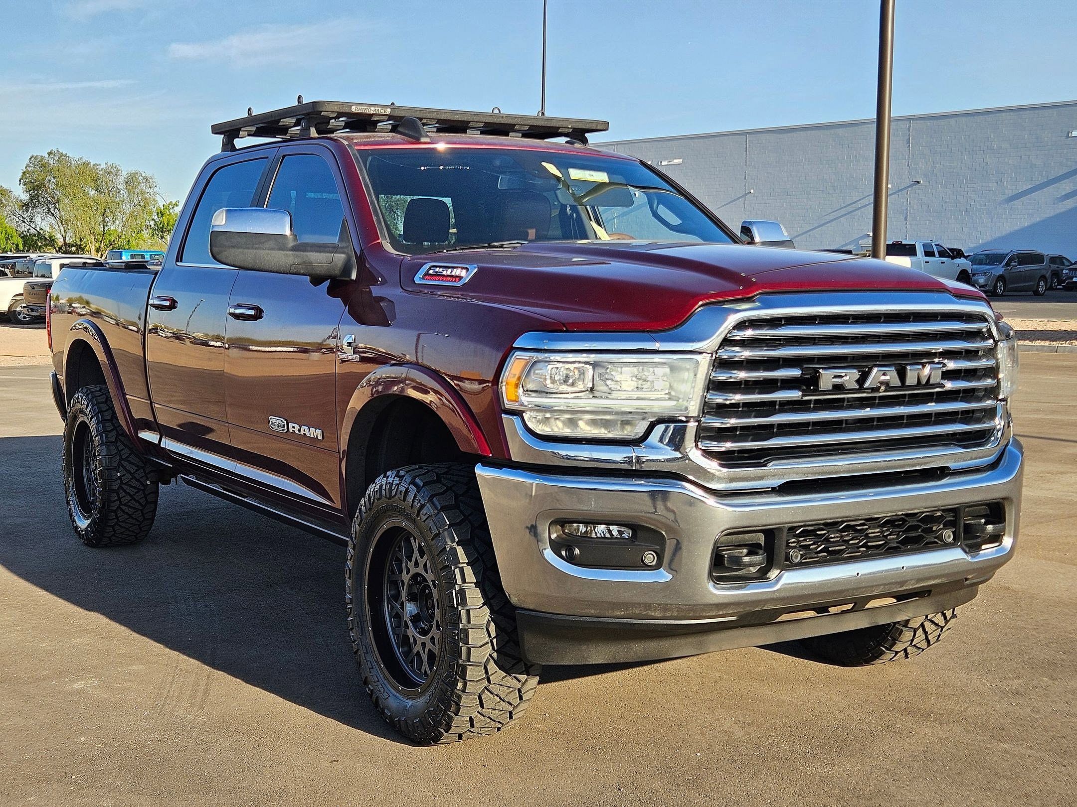 2020 Ram 2500