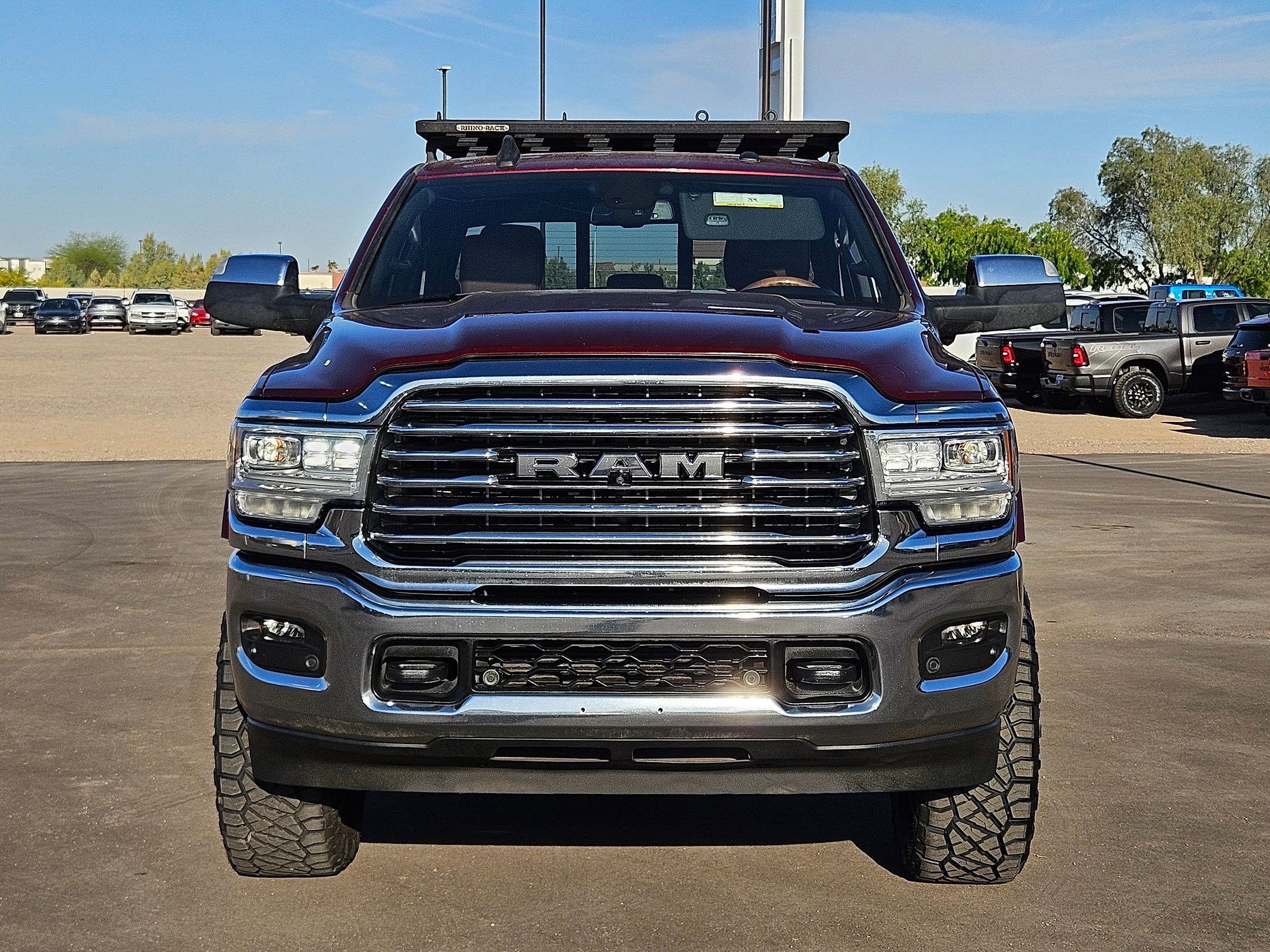 2020 Ram 2500