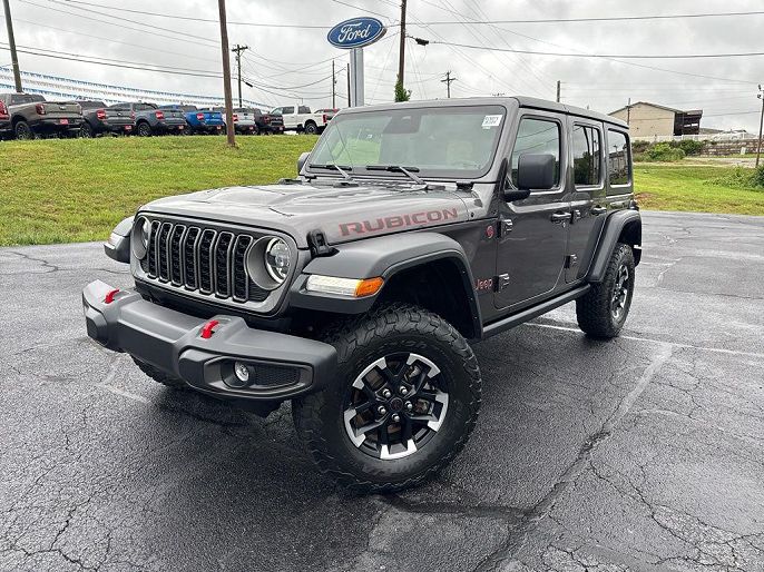 2025 Jeep Wrangler