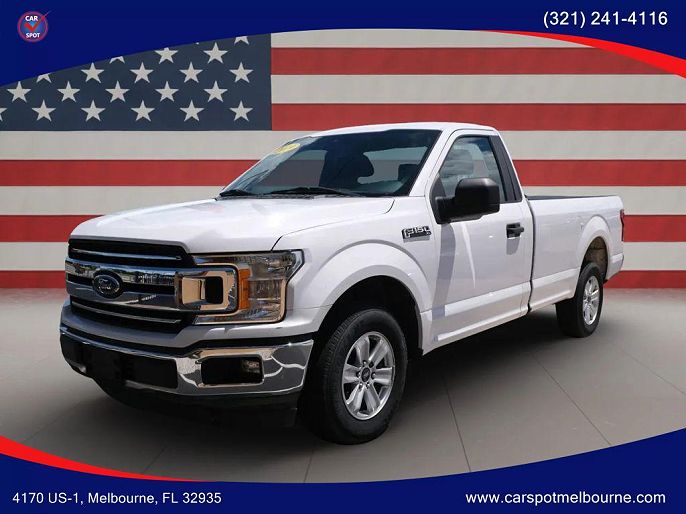 2019 Ford F-150