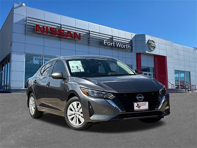 2025 Nissan Sentra