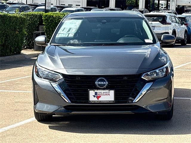 2025 Nissan Sentra