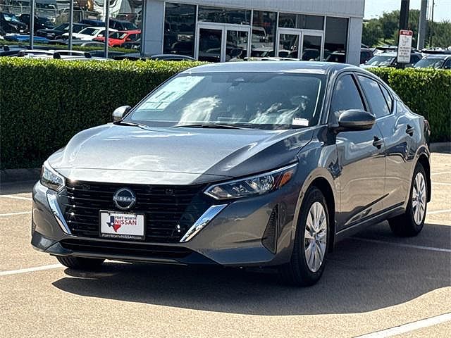 2025 Nissan Sentra