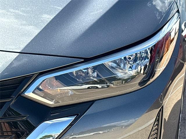 2025 Nissan Sentra