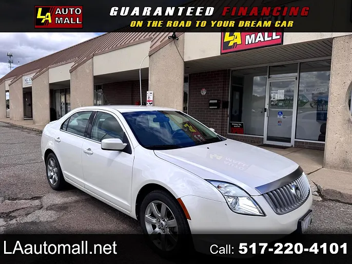 2010 Mercury Milan