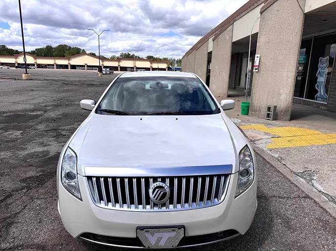 2010 Mercury Milan